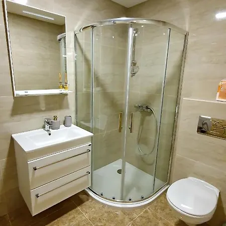 Apartament Sedmica Vip Bogic