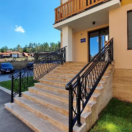 Sedmica Vip Bogic Lägenhet