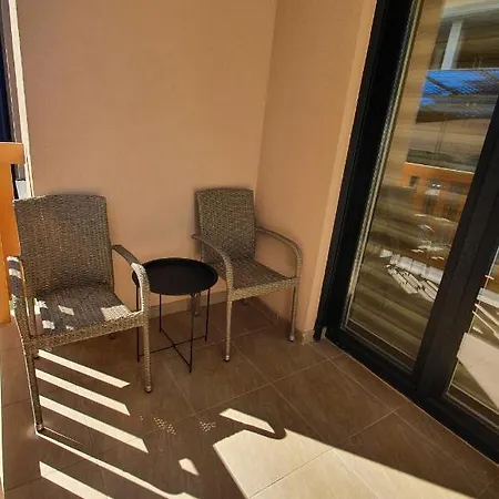 Sedmica Vip Bogic Apartament *