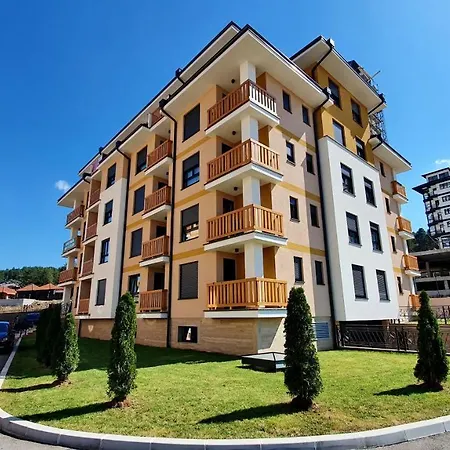 Sedmica Vip Bogic Lägenhet Zlatibor