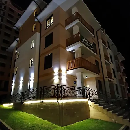 Sedmica Vip Bogic Apartament Zlatibor