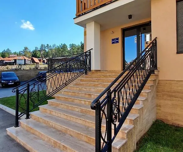 Sedmica Vip Bogic Appartamento