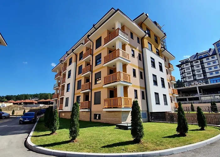 Sedmica Vip Bogic Appartamento Zlatibor