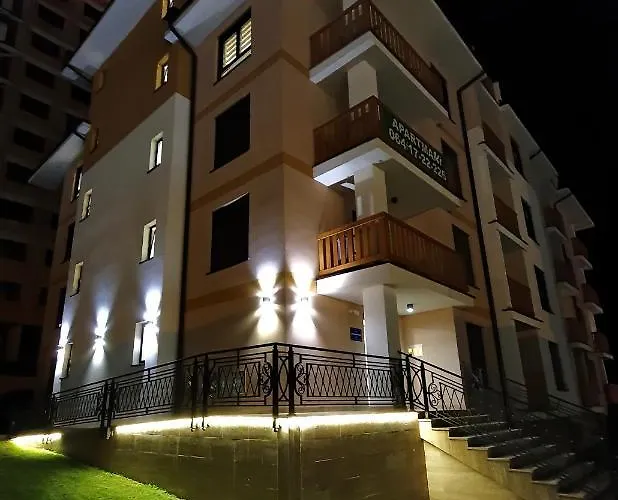 Sedmica Vip Bogic Appartamento Zlatibor