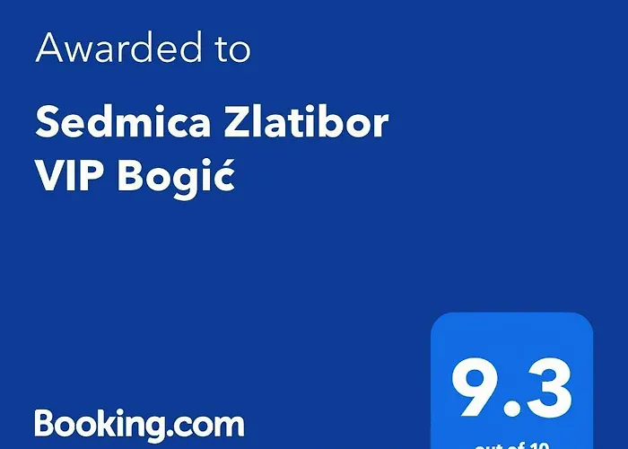 Sedmica Vip Bogic Appartamento Zlatibor